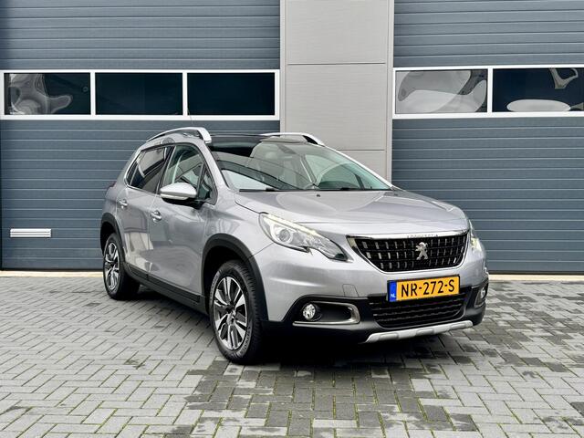 Peugeot 2008 1.2 PureTech Allure Airco/ Panorama/ LED/ Facelift/ NAP