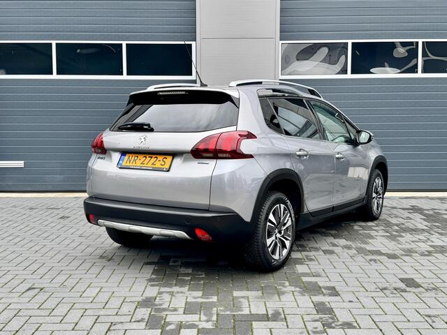 Peugeot 2008 1.2 PureTech Allure Airco/ Panorama/ LED/ Facelift/ NAP