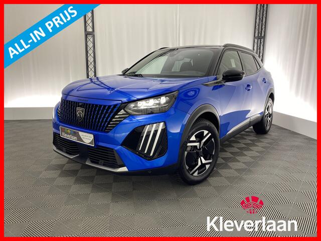 Peugeot 2008 1.2 PureTech 130 GT Automaat | Apple Carplay | Camera Voor/Achter | Adaptive Cruise |