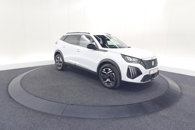 Peugeot 2008 PureTech 100 Allure | Camera | Navigatie | Parkeersensoren | Apple Carplay
