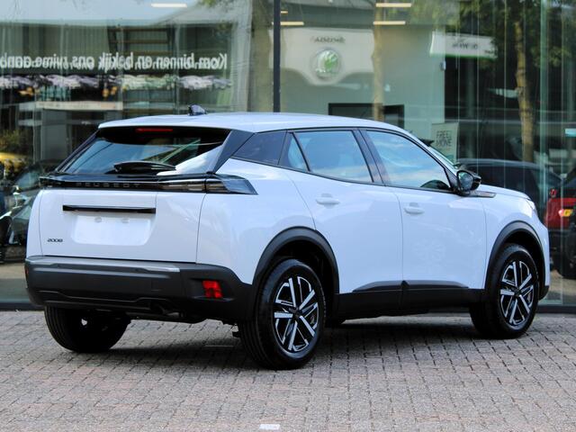 Peugeot 2008 1.2 PureTech 100 Style VOORRAAD KORTING