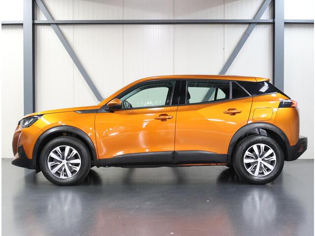 Peugeot 2008 1.2 100PK Active | AppleCarPlay/AndroidAuto | Armsteun | Climate Control | Cruise Control | LED | Navigatie | LMV | Parkeersensoren | Isofix |