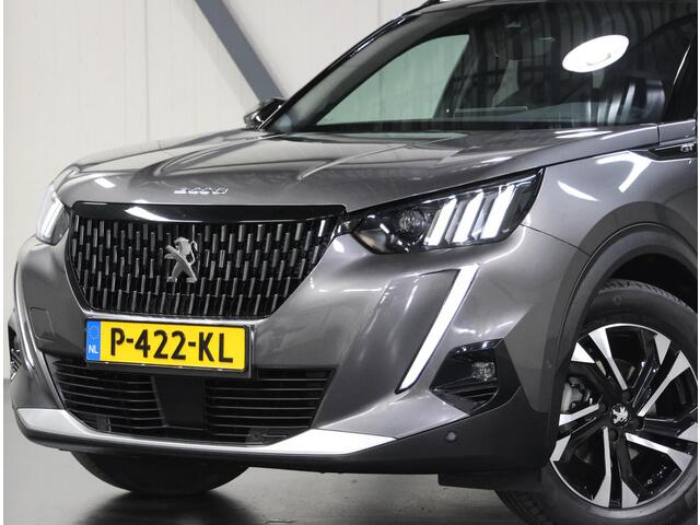 Peugeot 2008 1.2 130PK GT | AppleCarplay/Android Auto | 18"LMV | Camera | AUTOMAAT | Keyless | Cruise Control | Climate Control | Camera | FULL LED | Two-Tone | Sfeerverlichting | Isofix | Privacy Glass |