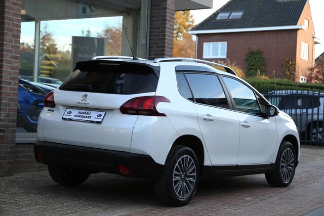 Peugeot 2008 1.2 PureTech Active Navi Airco