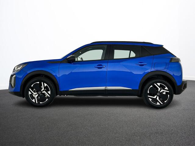 Peugeot 2008 1.2 PureTech 130p Automaat Allure Pack Climate Control Cruise control Parkeersensoren LED Navigatie Apple Carplay/ Android Auto