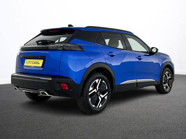 Peugeot 2008 1.2 PureTech 130p Automaat Allure Pack Climate Control Cruise control Parkeersensoren LED Navigatie Apple Carplay/ Android Auto