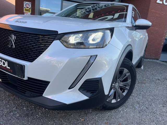 Peugeot 2008 1.2 PureTech Allure // LED // CRUISE // CAMERA+SENSOREN // APPLE CARPLAY-ANDROID AUTO //