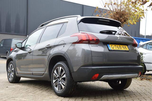 Peugeot 2008 1.2 PureTech Allure AUTOMAAT | PANORAMADAK | CLIMA | CAMERA | NAVIGATIE