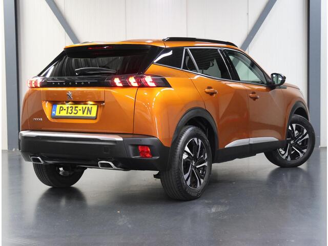 Peugeot 2008 130PK Allure Pack | 1ste eigenaar | AppleCarplay/Android Auto | Armsteun | Navigatie | Cruise Control | Climate Control | Camera | LED lampen | 17"LMV | Isofix | Privacy Glass |