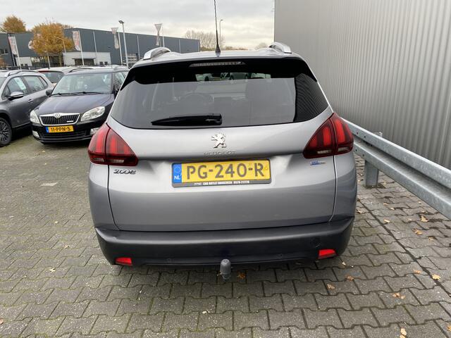Peugeot 2008 1.2 PureTech Active 107Dkm.NAP, A/C, Navi, CC, DAB+, CarPlay, Pano, PDC & Cam, Trekh, - Inruil Mogelijk -