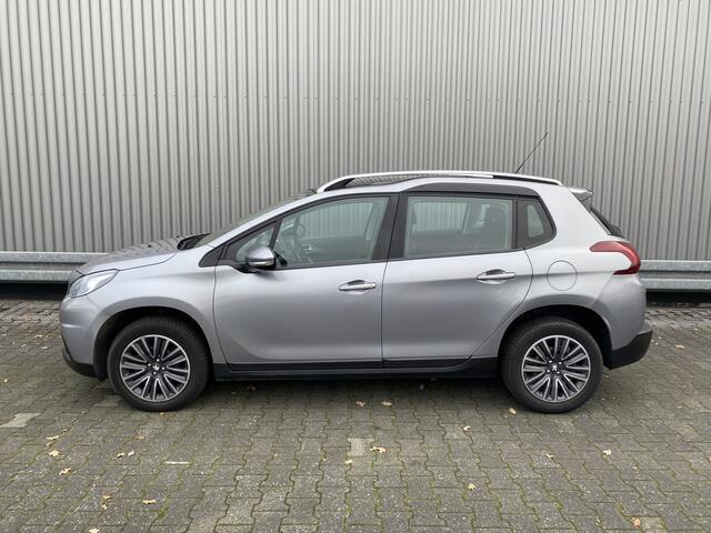 Peugeot 2008 1.2 PureTech Active 107Dkm.NAP, A/C, Navi, CC, DAB+, CarPlay, Pano, PDC & Cam, Trekh, - Inruil Mogelijk -