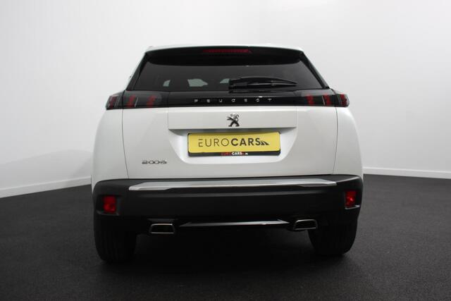 Peugeot 2008 1.2 PureTech 130pk Automaat Allure Navigatie Climate Control LED Lichtmetalen Velgen Parkeer sensoren Cruise Control