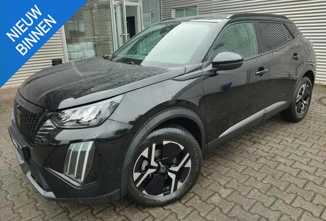 Peugeot 2008 1.2 Allure CRUISE STOELVERW. APPLE LED P-CAM