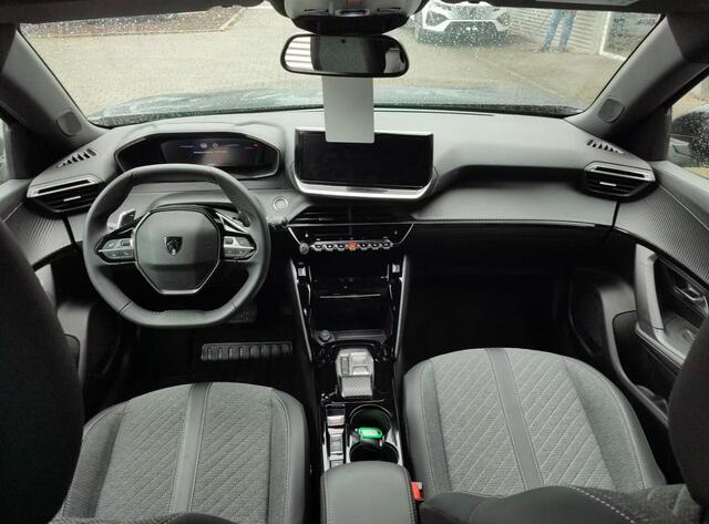 Peugeot 2008 1.2 Allure CRUISE STOELVERW. APPLE LED P-CAM