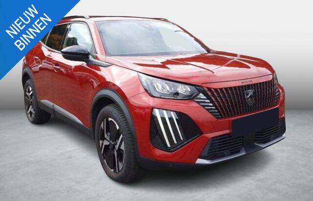 Peugeot 2008 1.2 PureTech CRUISE NAVI STOELVERW. APPLE