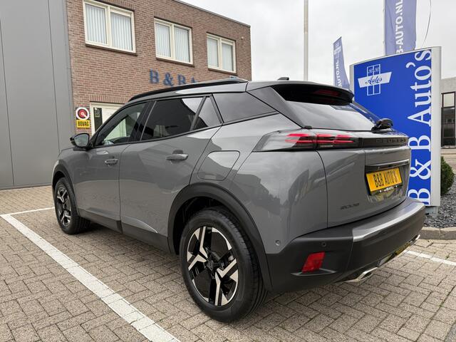 Peugeot 2008 1.2 PureTech 130pk Automaat Allure l ACC l BLIS l CAMERA l ECC l LED l NAVI l 35.000km