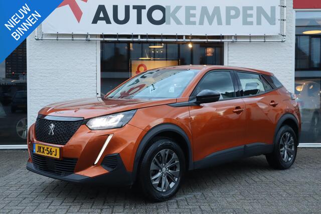 Peugeot 2008 1.2 PURETECH ALLURE PACK TREKHAAK|APLLE CARPLAY|DEALERONDERHOUDEN|1E EIGENAAR