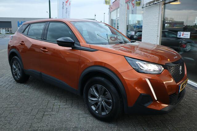 Peugeot 2008 1.2 PURETECH ALLURE PACK TREKHAAK|APLLE CARPLAY|DEALERONDERHOUDEN|1E EIGENAAR