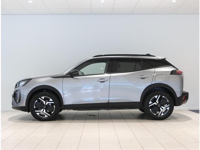 Peugeot 2008 SUV 136PK Hybrid Allure | 1ste eigenaar | AppleCarplay/Android Auto | 17"LMV | 360'Camera | AUTOMAAT | Keyless | Adaptive Cruise Control | Climate Control | FULL LED | Isofix | Privacy Glass |