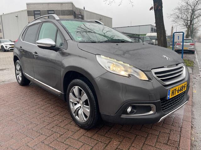 Peugeot 2008 1.2 PureTech Allure 149.000km Airco/ECC,Navigatie,Panoramadak