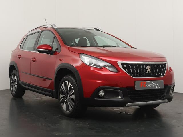 Peugeot 2008 1.2 PureTech Allure Automaat - Navigatie - Half lederen bekleding - Climate Control