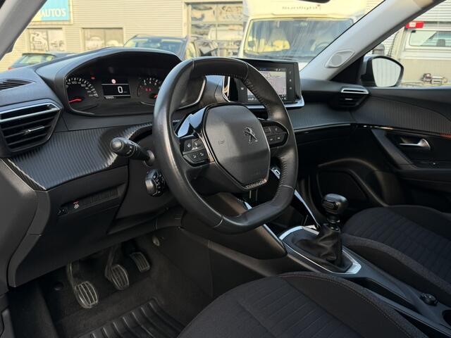 Peugeot 2008 1.2 PureTech Active Clima Navi Camera Led CarPlay