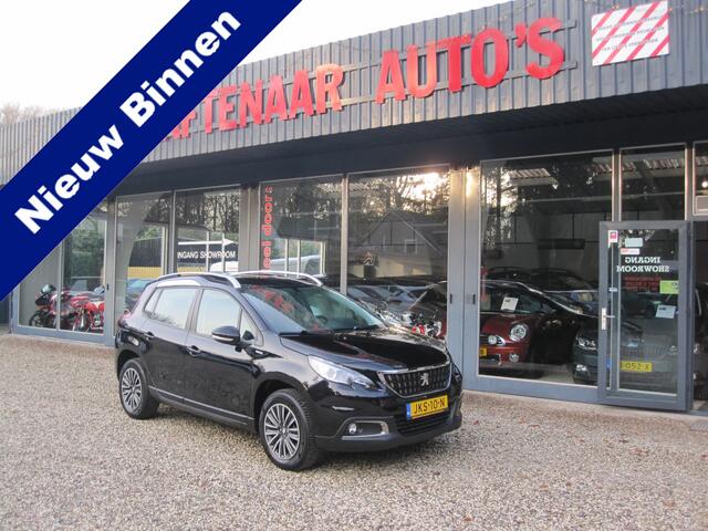 Peugeot 2008 1.2 PureTech Allure in nieuw staat apk 11-11-2026