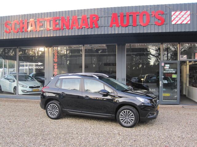 Peugeot 2008 1.2 PureTech Allure in nieuw staat apk 11-11-2026