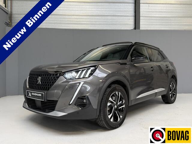 Peugeot 2008 1.2 PureTech GT 155pk|Pano|Stoelverwarming|