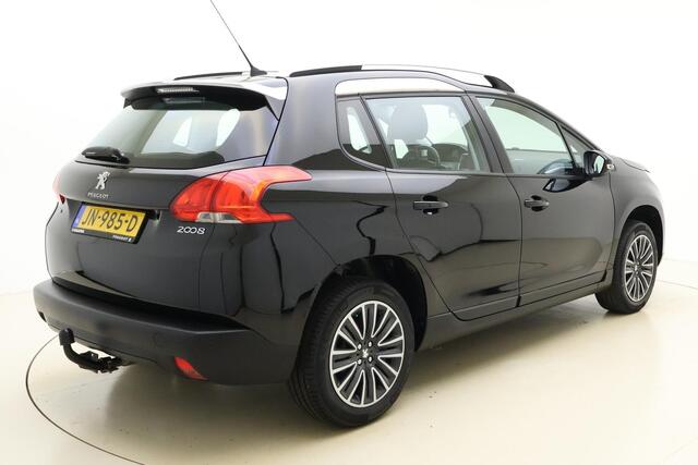 Peugeot 2008 1.2 PureTech 82pk Blue Lion | Trekhaak | Airco | Navigatie | Cruise Control | Radio | Bluetooth | Parkeersensor