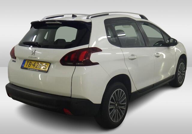 Peugeot 2008 1.2 PureTech Active (111 PK) 1e-Eig. & Keurig-Onderh. BOVAG-Garantie. NL-Auto.