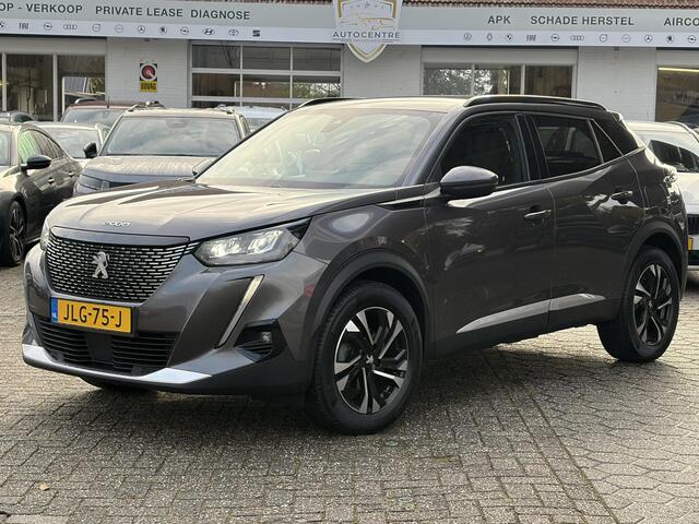 Peugeot 2008 1.2 PureTech Allure Pack NAVI | CAMERA | KLIMA | BOVAG !!