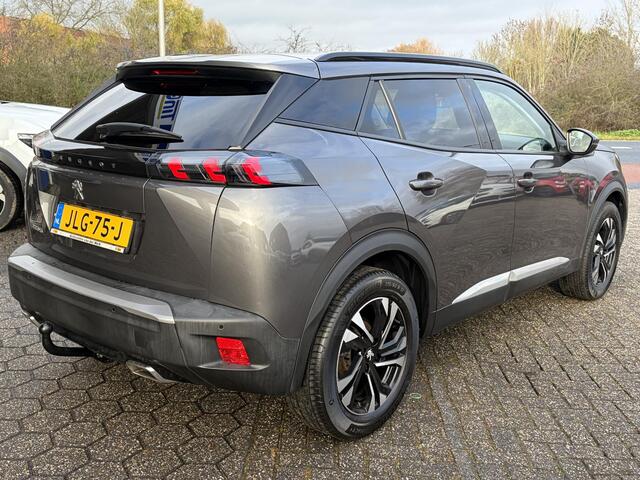 Peugeot 2008 1.2 PureTech Allure Pack NAVI | CAMERA | KLIMA | BOVAG !!