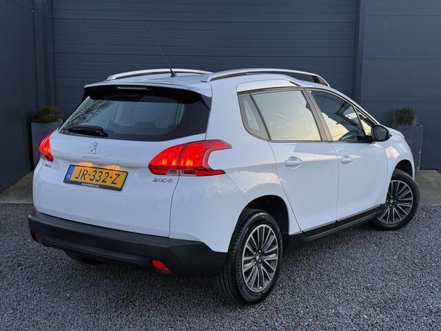 Peugeot 2008 1.2 PureTech Access 1e Eigenaar,Automaat,Airco,Cruise,N.A.P,Weinig Km,Apk tot 05-2026