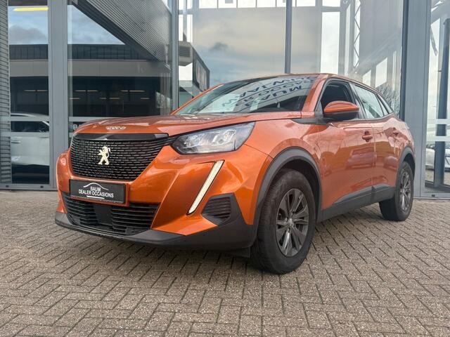 Peugeot 2008 1.2 PT ACTIVE PACK AUTOMAAT AIRCO CRUISE STOELVERW.