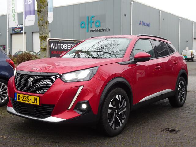 Peugeot 2008 1.2 PureTech Allure