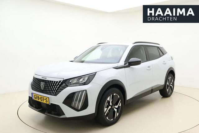 Peugeot 2008 1.2T 100pk Allure | Navigatie | Camera | Full LED | 17'' LM Velgen | Apple Carplay/Android Auto | Full LED