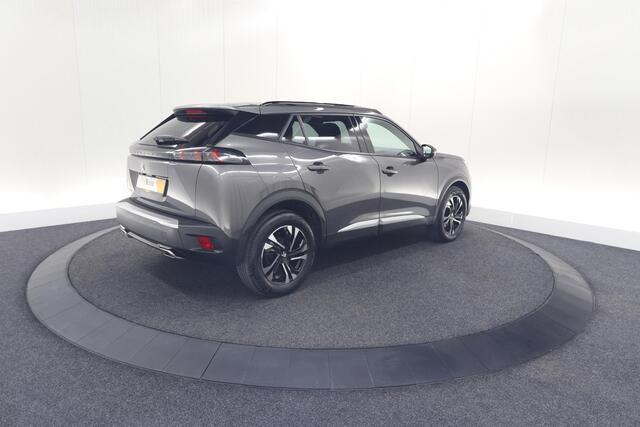 Peugeot 2008 PureTech 130 EAT8 Allure | Camera | Navigatie | Apple Carplay | Parkeersensoren