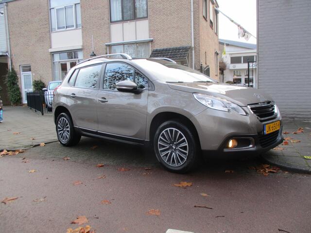 Peugeot 2008 1.2 PureTech Blue Lion / AUTOMAAT / AIRCO / GLAZEN-DAK / 32dkm