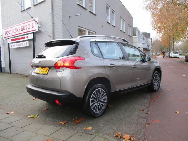 Peugeot 2008 1.2 PureTech Blue Lion / AUTOMAAT / AIRCO / GLAZEN-DAK / 32dkm