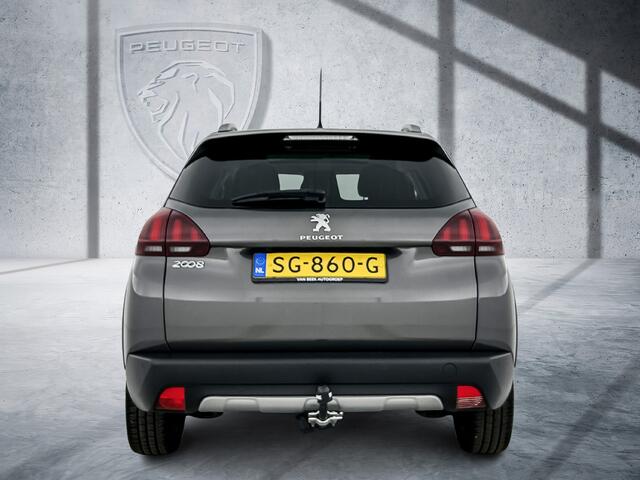 Peugeot 2008 110 PK Allure | Rijklaar | Parkeersensoren | Camera | Trekhaak |