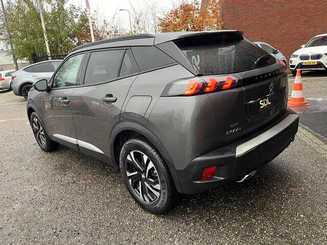 Peugeot 2008 1.2 PureTech Allure // LED // HALF LEDER // KEYLESS // CAMERA+SENSOREN // APPLE-ANDROID AUTO //