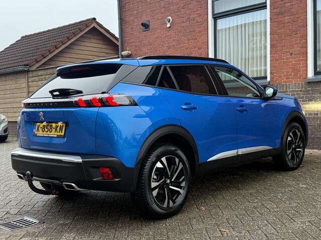 Peugeot 2008 1.2 PureTech Blue Lease Allure | 360 CAMERA | TREKHAAK | VOL LED | DAB |