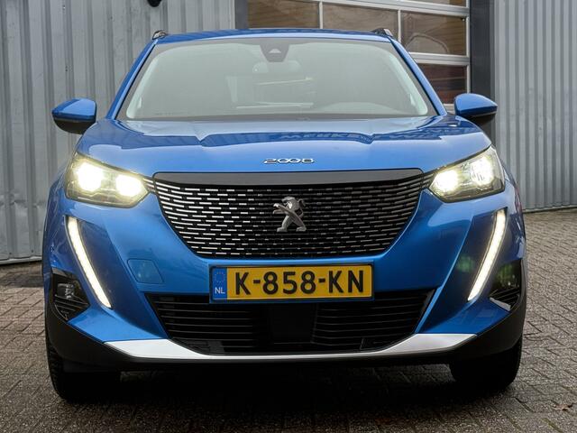 Peugeot 2008 1.2 PureTech Blue Lease Allure | 360 CAMERA | TREKHAAK | VOL LED | DAB |