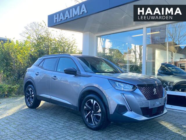 Peugeot 2008 1.2 PureTech Allure Pack | Automaat | Camera | Climate- en Cruisecontrol | LMV | Apple Carplay