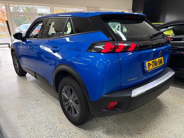 Peugeot 2008 1.2 Navigatie Apple Android PDC Camera ECC Airco Cruise