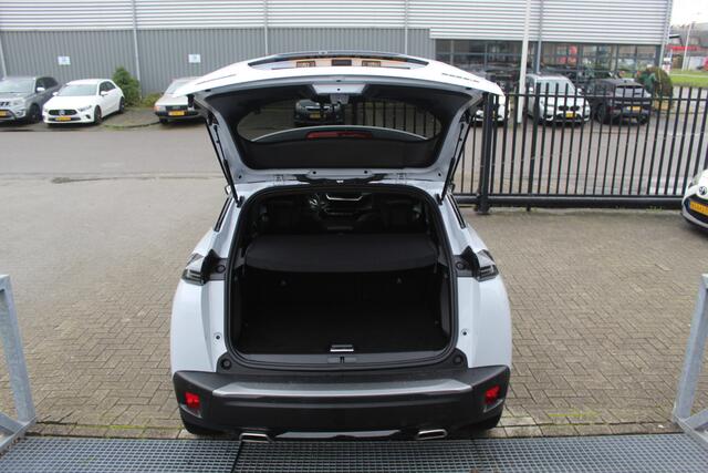 Peugeot 2008 1.2 Hybrid Allure Camera v+a/Lane assist/Parkeersensoren v+a/Keyless/Cruise control/Climate control/Dode hoek sensor