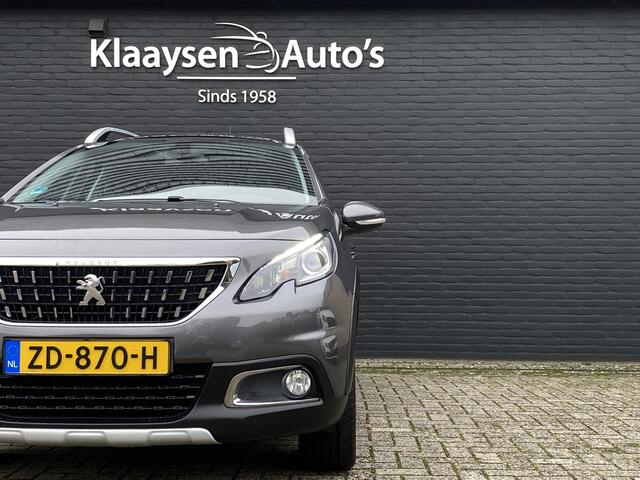 Peugeot 2008 1.2 PureTech Blue Lease Allure 130 pk | navigatie | panoramadak | camera | apple carplay | dab audio