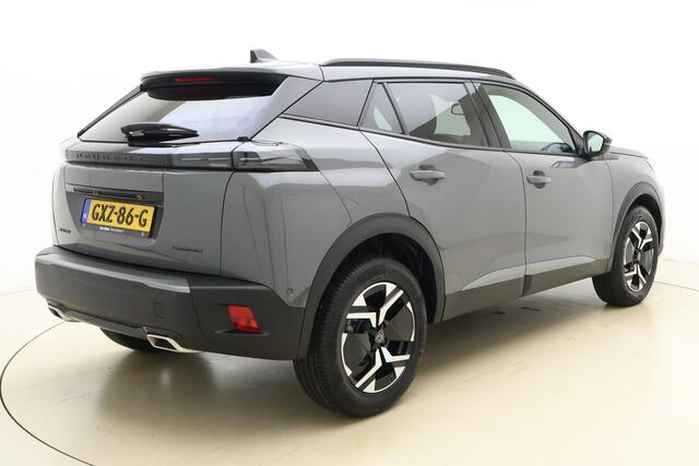 Peugeot 2008 1.2 Hybrid 136 Allure | Apple carplay/Android auto | Navigatie | keyless entry | Camera V+A | Adaptive cruise | Climate control |