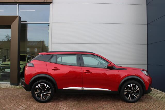 Peugeot 2008 1.2 PureTech 130pk Allure Airco Navi Camera Carplay 60.388km Super mooi
